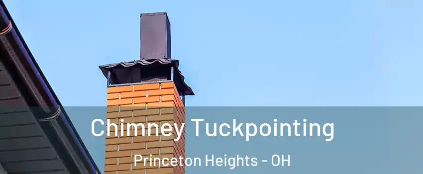 Chimney Tuckpointing Princeton Heights - OH