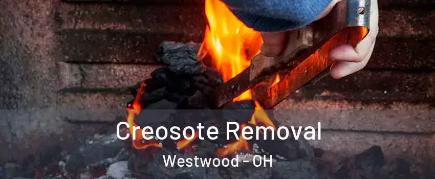 Creosote Removal Westwood - OH