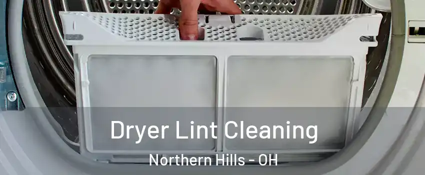 Dryer Lint Cleaning Northern Hills - OH