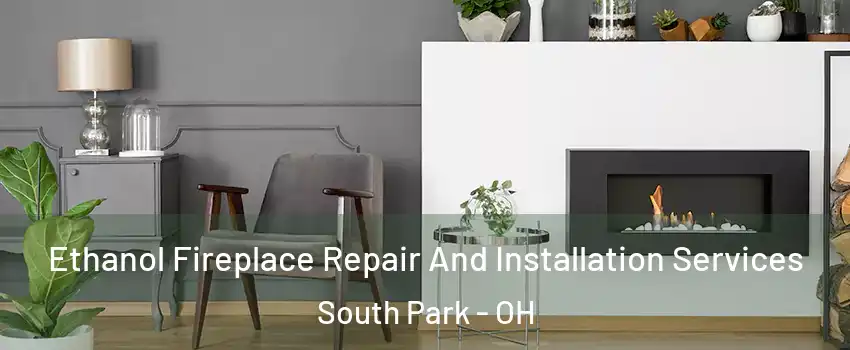 Ethanol Fireplace Repair And Installation Services South Park - OH