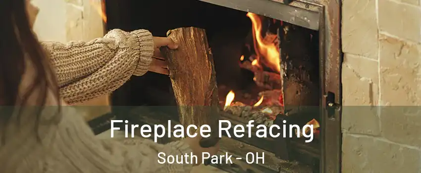 Fireplace Refacing South Park - OH