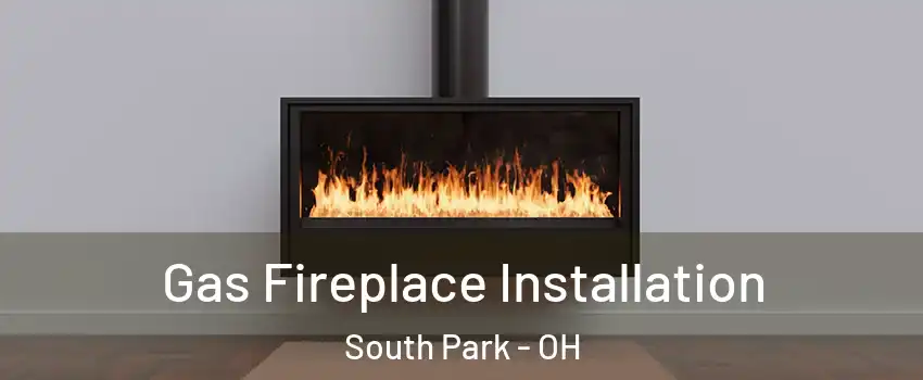 Gas Fireplace Installation South Park - OH