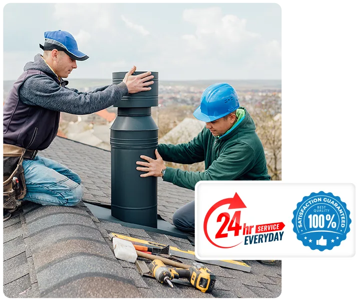 Chimney & Fireplace Installation And Repair in Dayton, OH