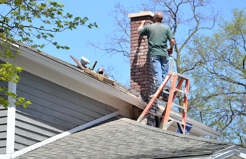 Chimney & Fireplace Inspections Services in Dayton, OH