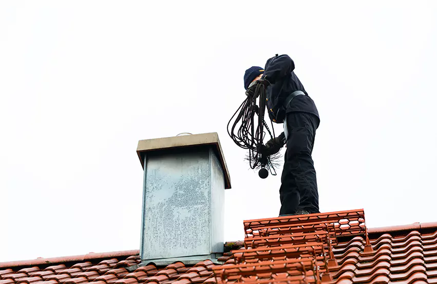 Chimney & Fireplace Sweeps in Dayton, OH