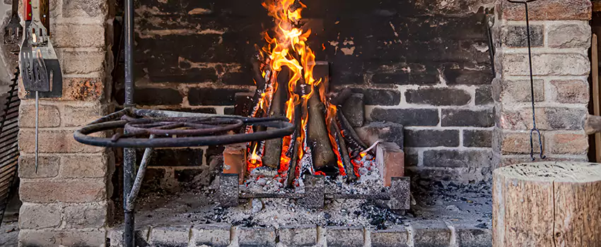 Cracked Electric Fireplace Bricks Repair Services  in Mccook Field, OH