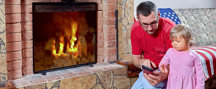 Wood-Burning Fireplace Refurbish & Restore Services in Mccook Field, Ohio