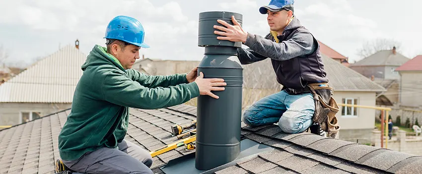 Commercial Chimney Cost in South Park, OH