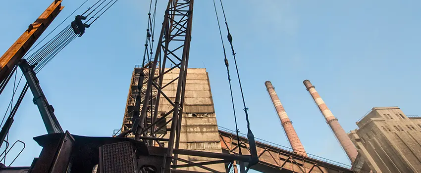 Industrial Chimneys Foundation Repair Services in Mccook Field, OH