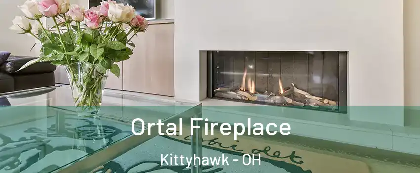 Ortal Fireplace Kittyhawk - OH