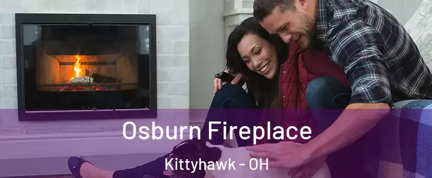 Osburn Fireplace Kittyhawk - OH