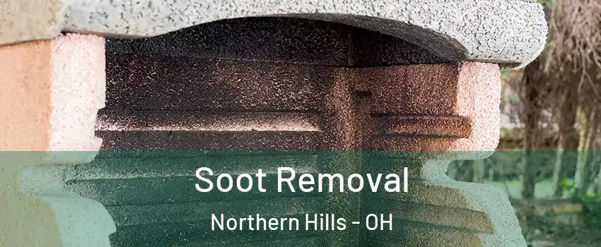 Soot Removal Northern Hills - OH